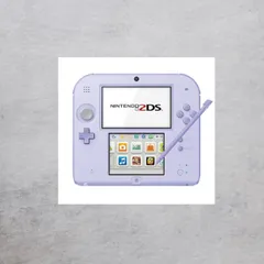 2025年最新】2ds 本体 ラベンダーの人気アイテム - メルカリ