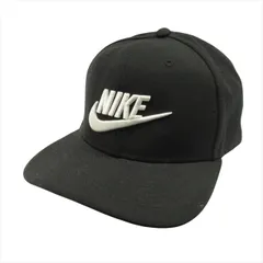 ナイキ NIKE Dri-FIT PRO CAP ドライフィット プロ キャップ 帽子 ロゴ 6パネル 891284-010 メンズ レディースのサムネイル