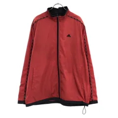 アディダス トレーニング ウインドブレーカー M レッド adidas スポーツ ジャケット メンズ