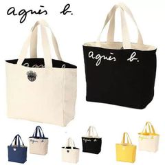 新品 アニエスベー agnes b.トートバッグ ハンドバッグ レディース バック#わふうひゃっぽうばこ