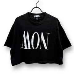 Deuxieme Classe BTN MON/NOW Tシャツ Deuxieme Classe（ドゥーズィエムクラス）の「BTN MON/NOW T