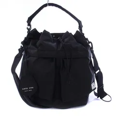 ポーター PORTER 吉田カバン HYKE 22AW 2WAY TOOL BAG L ハンドバッグ ショルダーバッグ 黒 ブラック /KHのサムネイル