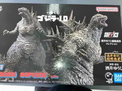 未開封品 A賞 ゴジラ(2023) SOFVICS 一番くじ ゴジラー1.0 ゴジラー1.0