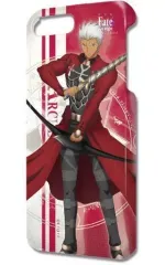 【中古】携帯ジャケット・カバー デザイン07.アーチャー iPhone8 Plus/7 Plus/6 Plus/6s Plusケース＆保護シート 「劇場版 Fate/stay night [Heaven’s Feel]」