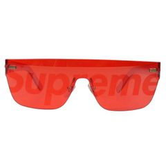 シュプリーム ルイヴィトン  17AW  LV Mask Sunglasses マスクサングラス メンズ