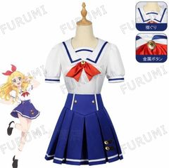 アイカツ！シリーズ 星宮ほしみや いちごコスプレ衣装 大人用 制服 cosplay コスチューム 仮装 変装 コスチューム コスプレ服 仮装 演出服 