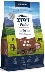 ZiwiPeak ジウィピーク ビーフ ドッグフード エアドライ ニュージーランド グラスフェッド・ビーフ1ｋｇ 犬用のサムネイル