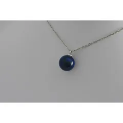 ☆ラピスクラブ☆ ペンダント トップ