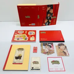 TOMORROW X TOGETHER TXT 2022 Season's Greetings シーグリ【F3886-007】145