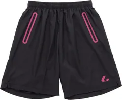 【新品・5営業日で発送】Lucent(ルーセント) LUCENT ハ-フパンツ U BKXPI (XLS5381) サイズ : S 