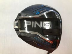 【最短翌日発送】G440 LST | 9 | S | TOUR 2.0 CHROME 65 | 中古 | ドライバー | ピン