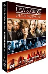 【中古】海外TVドラマDVD Law ＆ Order 性犯罪特捜班 シーズン4