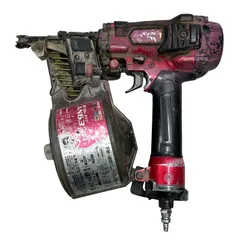 オレンジマキタ　AN633H 高圧エア釘打 マキタ 65mm高圧エア釘打 AN633H/AN632H 丸甲金物株式会社