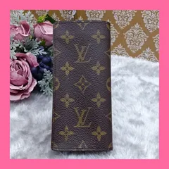 【未使用級】ルイヴィトン　エテュイ リュネット　サーンプル　モノグラム Photoroom_000_20241102_113553.