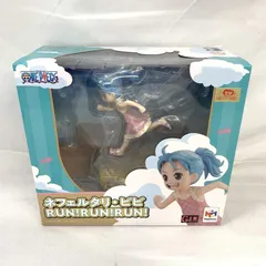 RUN!RUN!RUN! ネフェルタリビビ、ナミ　ワンピースバギー　フィギュア Amazon | G.E.M.シリーズ ワンピース ネフェルタリ・ビビ RUN