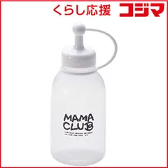 【 新品 未開封 】   カンダ ママクラブ MC-18 ホワイト 100cc 392041 未使用 送料無料のサムネイル