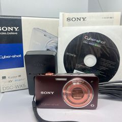 デジタルカメラ  ソニー  SONY  DSC-WX5  デジカメ