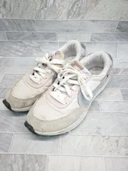 ◇ Θ NIKE ナイキ　DH9523-603 スニーカー シューズ サイズ23.5cm ピンクベージュ系 レディース P  【1410230023813】