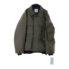 2025年最新】sacai メンズ ミリタリージャケットの人気アイテム