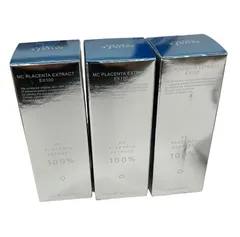 186000 未使用　MUSEE　ミュゼ　MプランタエキスEX100　美容液　30ml 3点セットのサムネイル