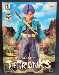 バンプレスト MASTER STARS PIECE トランクスのサムネイル