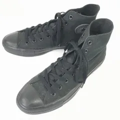 CONVERSE/コンバース★ALL STAR HI/ハイカットスニーカー【27.5/黒】◆P-113