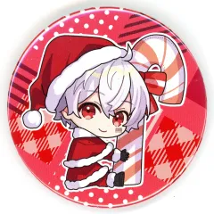 【中古】バッジ・ピンズ まふまふ(サンタ/座り) 缶バッジ 「After the Rain Winter Live 2023 アイムユアヒーロー」 缶バッジくじ景品