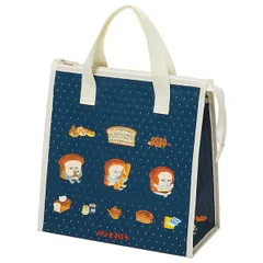 パンどろぼう「不織布保冷バッグ」