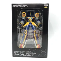 2025年最新】スーパーロボット大戦 フルアクションフィギュアの