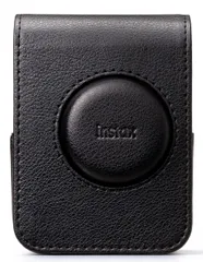 【迅速発送】富士フイルム(FUJIFILM) インスタントカメラケース instax mini Evo カメラケース 480238 ブラック