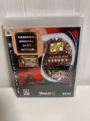 未開封シュリンク PS3 山佐デジワールドSP パチスロ 戦国無双 体験版 r70515v30