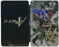 【中古】雑貨 集合 スチールブック 「Switchソフト 真・女神転生V」 ゲオ購入特典