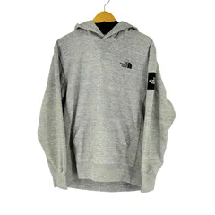 ザノースフェイス THE NORTH FACE Square Logo Hoodie メンズ JPN：XL 