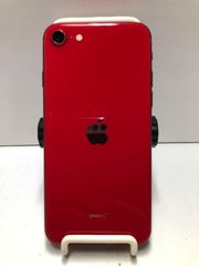 SIMフリー iPhoneSE第2世代  64GB レッド 送料無料