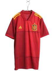 希少】2002W杯 スペイン代表 ユニフォーム 当時物 - メルカリ