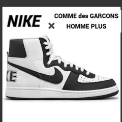 レアCDGコラボNike ターミネーターハイギャルソン28.5レアブラック レアCDGコラボNike ターミネーターハイギャルソン28.5レア