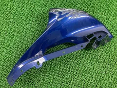 CBR250R アッパーカウル 右 青M KYJ ホンダ 純正 バイク 部品 MC41 前期 サイドカウル 修復素材に 割れ欠け無し 車検 Genuine 【中古】 47のサムネイル