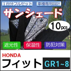 マルチサンシェード / フィット用(GR1-8) 互換品 / No.92 / 1台分 / 10p / サンシェード