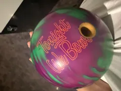 HONEYBADGERRUDDY 13ポンド ABSオンライン ボール：HONEY BADGER RUDDY