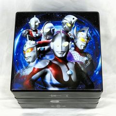ウルトラマンお重