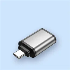 OTG変換アダプター Type-C to USB 3.0 データ転送＆充電対応 ka10000a172