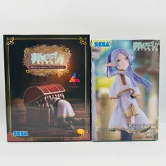 葬送のフリーレン プライズ フィギュア 2体 セット Luminasta インミミック セガ / Desktop × Decorate Collections FRIEREN SEGA