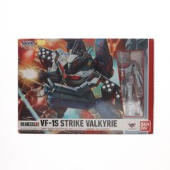 HI-METAL R VF-1S ストライクバルキリー(一条輝機) 超時空要塞マクロス 愛・おぼえていますか 完成品 可動フィギュア バンダイ