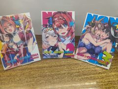 ◆【中古】NON★COMAUMA 1～3　3巻セット/ウマ娘