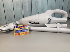 ☆マキタ(makita) コードレスクリーナー CL107FDSHW