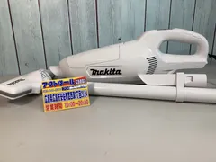 ☆マキタ(makita) コードレスクリーナー CL107FDSHWのサムネイル