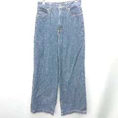 ◇ Θ Sonny Label URBAN RESEARCH ストレートデニムパンツ サイズ25 インディゴブルー レディース E  【1409100042504】