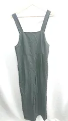 ◇ Θ CLASSICALELF オーバーオール サイズXL ブラック レディース E  【1410100057672】