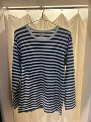 2025年最新】アニエスベー ボーダーtシャツの人気アイテム - メルカリ