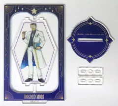 【中古】アクリルスタンド・アクリルパネル 毛利小五郎 天文学者 回転アクリルスタンド 「名探偵コナン」